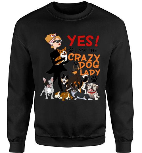 crazy dog lady gifts