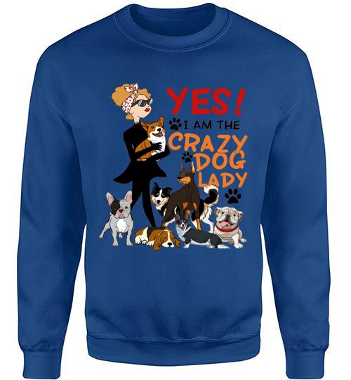 crazy dog lady gifts